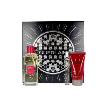 Habit Rouge Coffret Eau de Toilette 100ml Gift Set